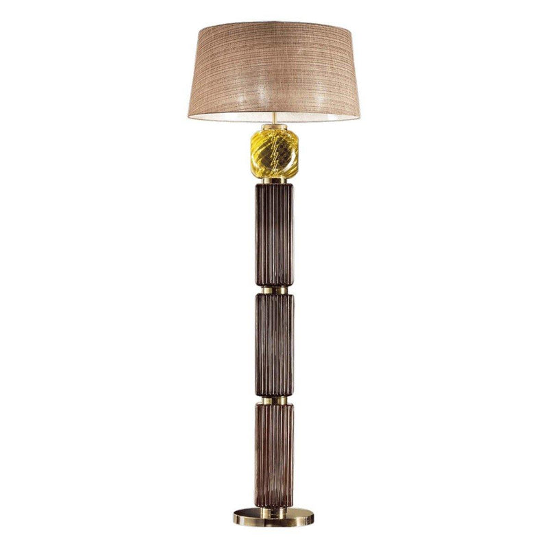 Matilda 8173-P3 Floor Lamp by Italamp, Color: Yellow Ruled-Italamp, ,  | Casa Di Luce Lighting