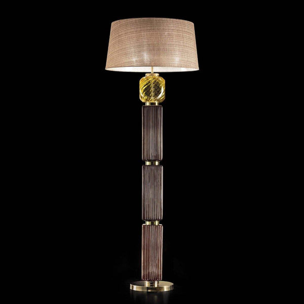 Matilda 8173-P3 Floor Lamp by Italamp, Color: Green Ruled-Italamp, Yellow Ruled-Italamp, ,  | Casa Di Luce Lighting