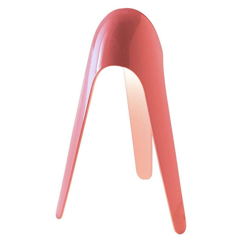 Cyborg Table Lamp by Martinelli Luce, Color: Living Coral, ,  | Casa Di Luce Lighting