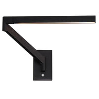 Beam Swing Arm Wall Light by Modern Forms
