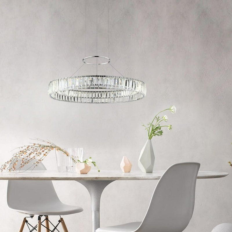 Annette LED Pendant by Kichler, Size: Small, Large, ,  | Casa Di Luce Lighting