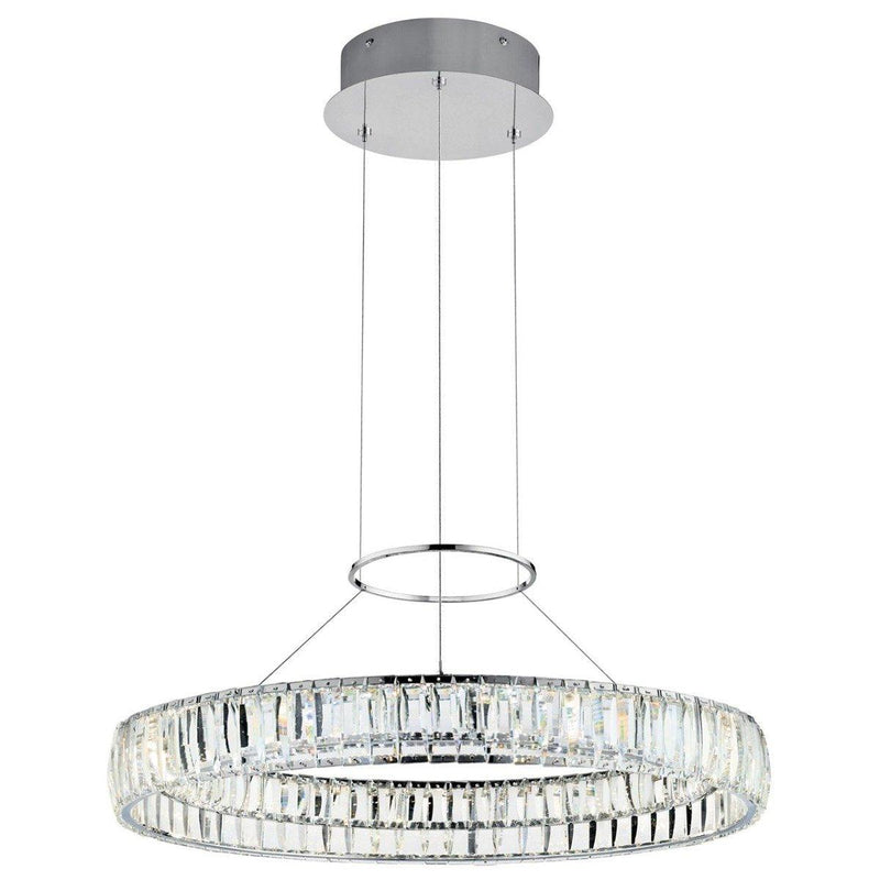 Annette LED Pendant by Kichler, Size: Large, ,  | Casa Di Luce Lighting