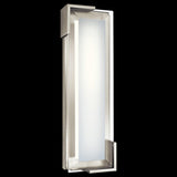 Jaxen LED Mini Bath Bar by Kichler, Title: Default Title, ,  | Casa Di Luce Lighting