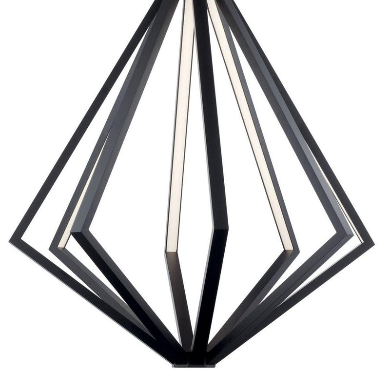 Everest LED Pendant by Kichler, Finish: Nickel Satin, Black Matte, Gold, Size: Small, Medium, Large,  | Casa Di Luce Lighting
