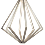 Everest LED Pendant by Kichler, Finish: Nickel Satin, Black Matte, Gold, Size: Small, Medium, Large,  | Casa Di Luce Lighting