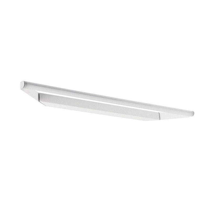 Circular Wall Sconce by Linea Light, Finish: White, Size: Small,  | Casa Di Luce Lighting