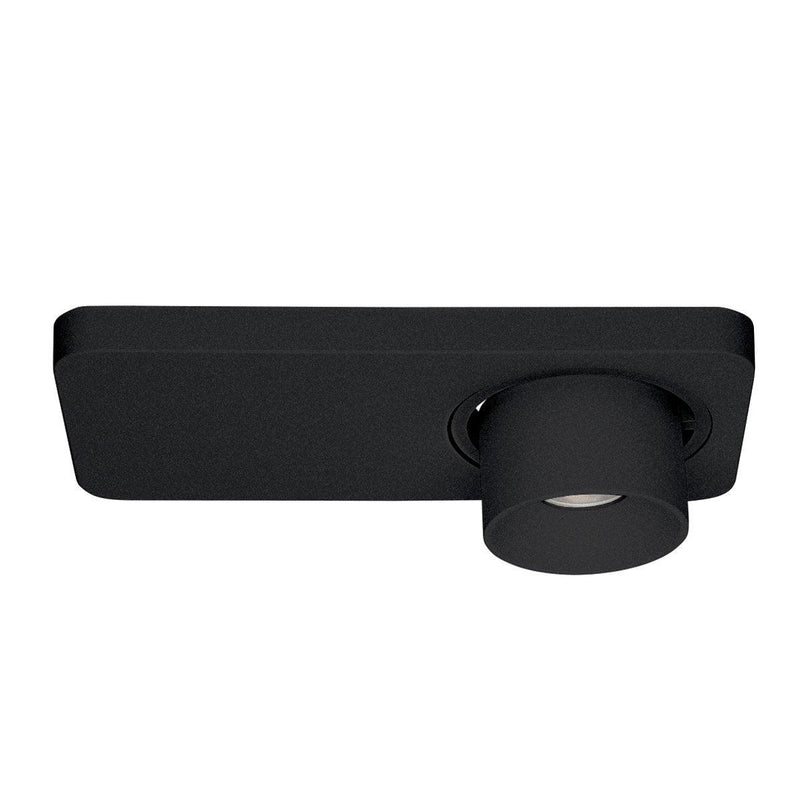 Beebo Wall-Ceiling Light by Linea Light, Color: Black, ,  | Casa Di Luce Lighting