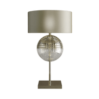 Brigitta Table Lamp by Italamp, Size: Small, Large, ,  | Casa Di Luce Lighting