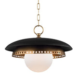 Herkimer Pendant by Hudson Valley, Size: Small, ,  | Casa Di Luce Lighting
