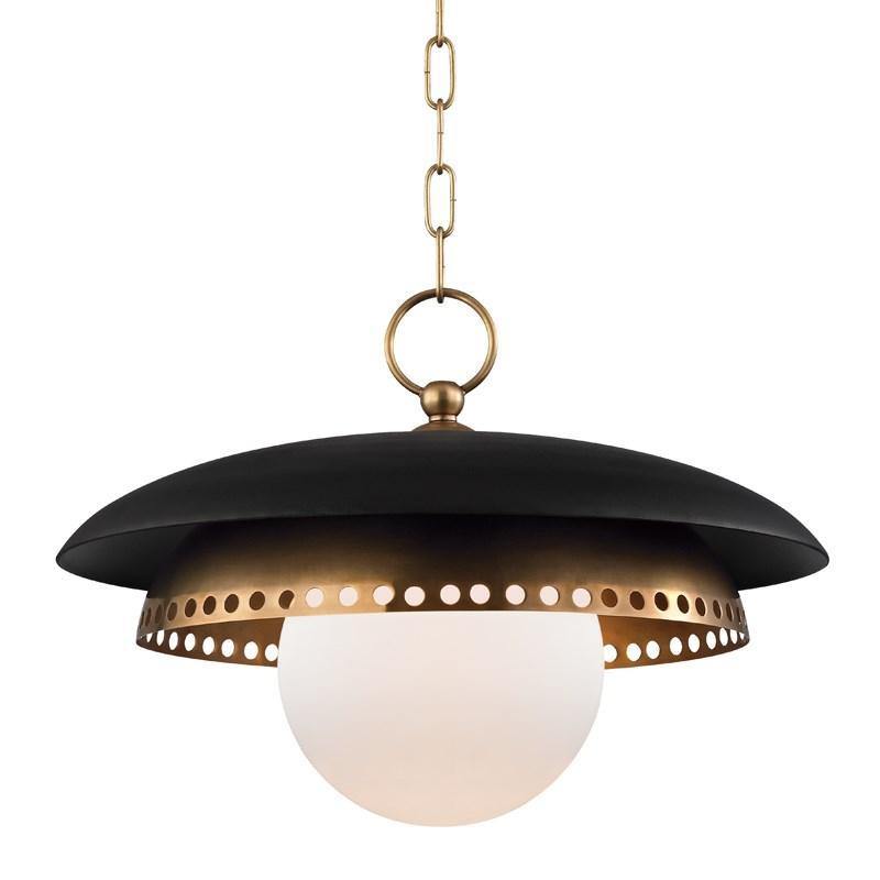 Herkimer Pendant by Hudson Valley, Size: Small, ,  | Casa Di Luce Lighting
