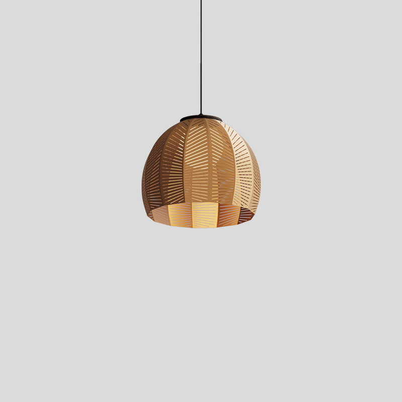 Amicus Pendant Light By Cerno, Size: Small, Finish: Distressed Brass