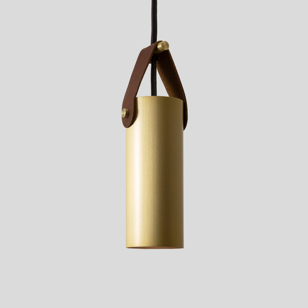 Spero Pendant Light By Cerno, Finish: Brass