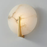 Asteria Wall Sconce By Corbett, Finish: Vintage Brass