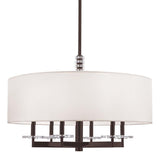 Chelsea  Large Bronze Chandelier by Hudson Valley, Size: Large, ,  | Casa Di Luce Lighting