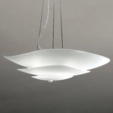 Moledro Pendant by Linea Light, Color: White, White/Gold, ,  | Casa Di Luce Lighting
