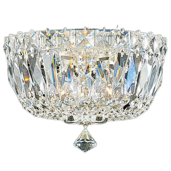 Petit Crystal Deluxe 5890 Ceiling Light by Schonbek
