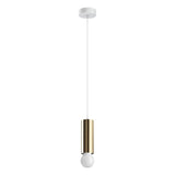 Birba Pendant by Linea Light, Color: Embossed White-Linea Light, Brass, Aluminium - Foscarini, Size: Small, Medium, Large,  | Casa Di Luce Lighting
