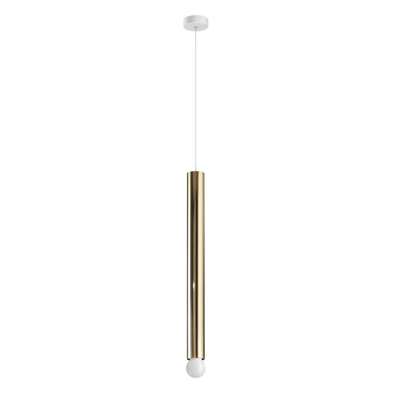 Birba Pendant by Linea Light, Color: Brass, Size: Large,  | Casa Di Luce Lighting