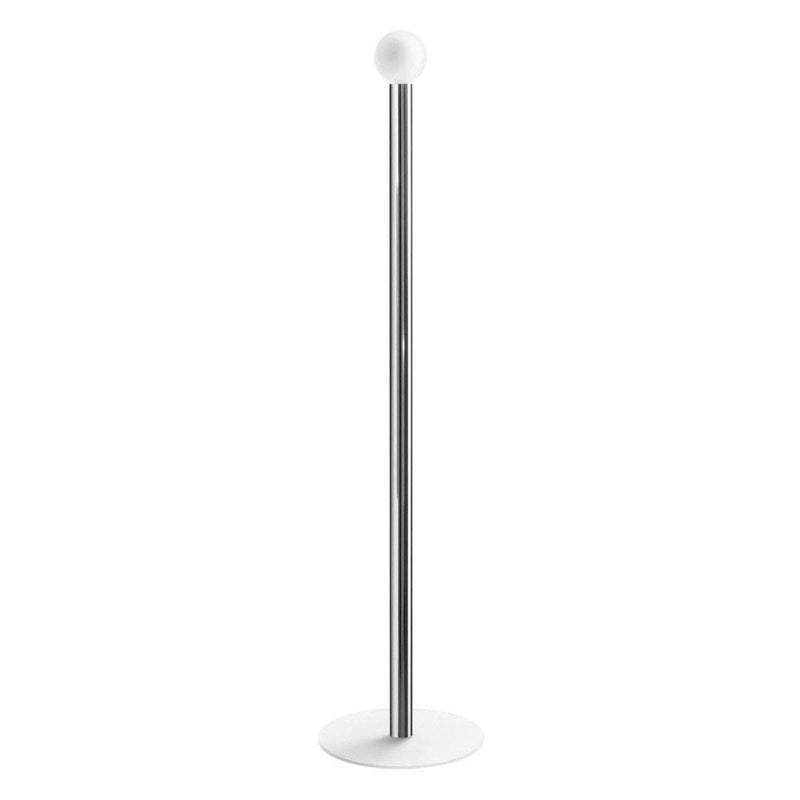 Birba Floor Lamp by Linea Light, Color: Embossed White-Linea Light, Brass, Aluminium - Foscarini, Size: Small, Medium, Large,  | Casa Di Luce Lighting