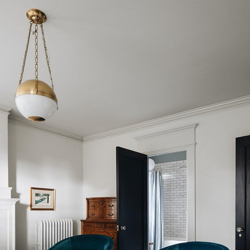 Sphere No.2 Pendant by Hudson Valley Lighting