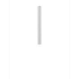 A-Tube Flushmount by Lodes, Finish: White Matte, Size: Medium,  | Casa Di Luce Lighting