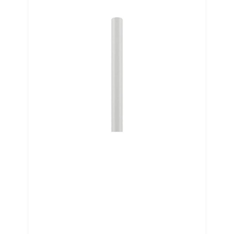 A-Tube Flushmount by Lodes, Finish: White Matte, Size: Medium,  | Casa Di Luce Lighting