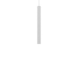 A-Tube Pendant by Lodes, Finish: White Matte, Size: Medium,  | Casa Di Luce Lighting