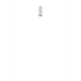 A-Tube Flushmount by Lodes, Finish: White Matte, Size: Mini,  | Casa Di Luce Lighting