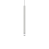 A-Tube Nano Pendant Light by Lodes, Finish: White Matte, Size: Small, Canopy Color: Matte White | Casa Di Luce Lighting