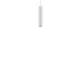 A-Tube Pendant by Lodes, Finish: White Matte, Size: Small,  | Casa Di Luce Lighting