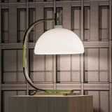 Chrome AS1C Table Lamp by Nemo