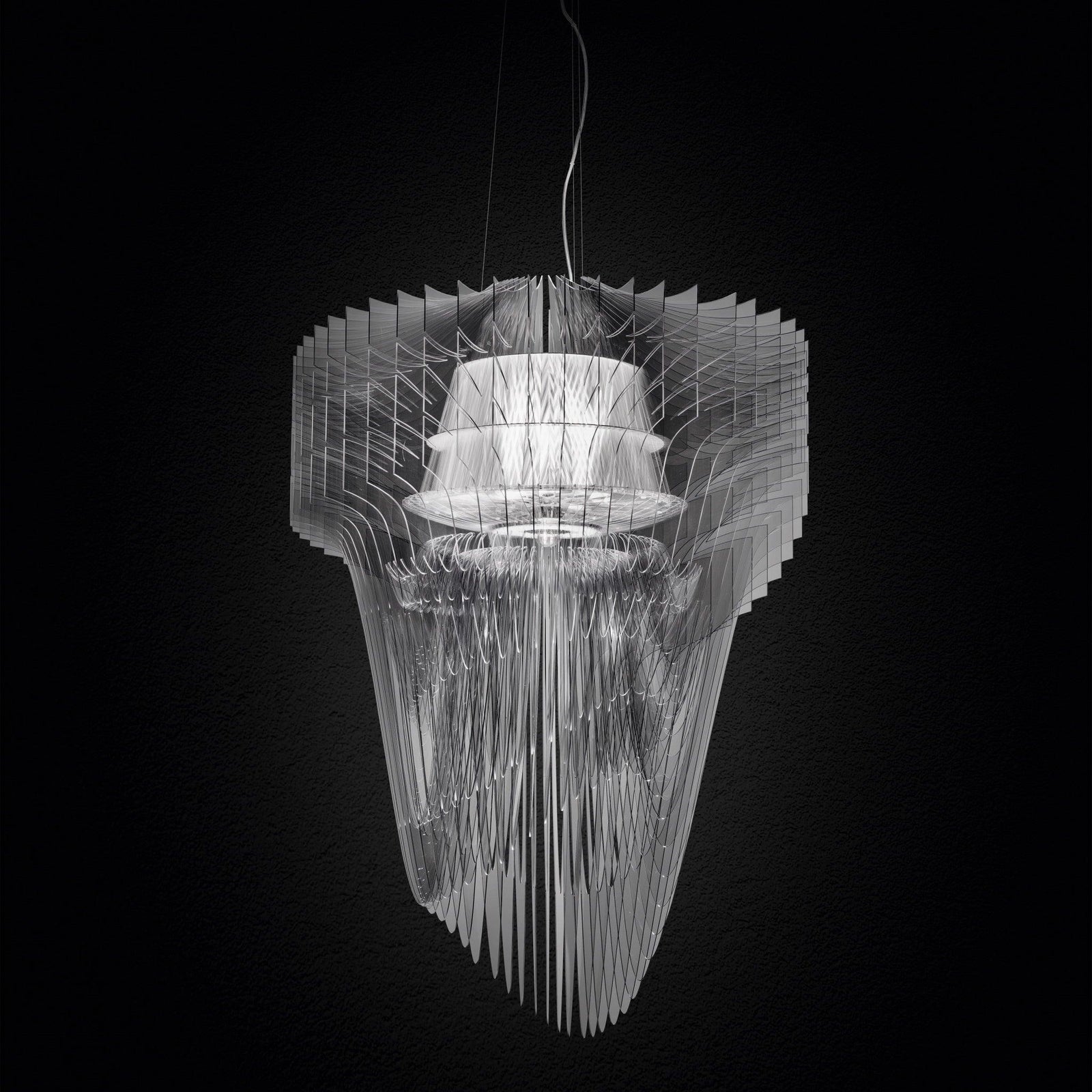 ARIA XL Chandelier by Slamp