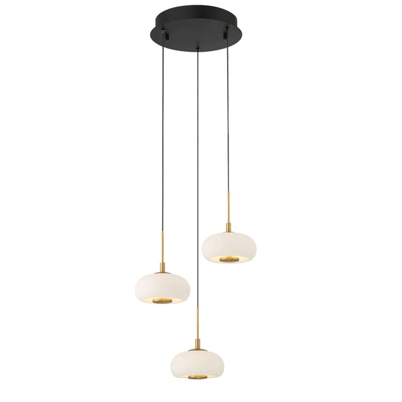 Adelfia Round Chandelier By Lib & Co, Size: Small