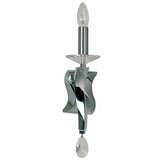 Aire 2719/1 Wall Sconce by Pedret, Finish: Chrome, ,  | Casa Di Luce Lighting