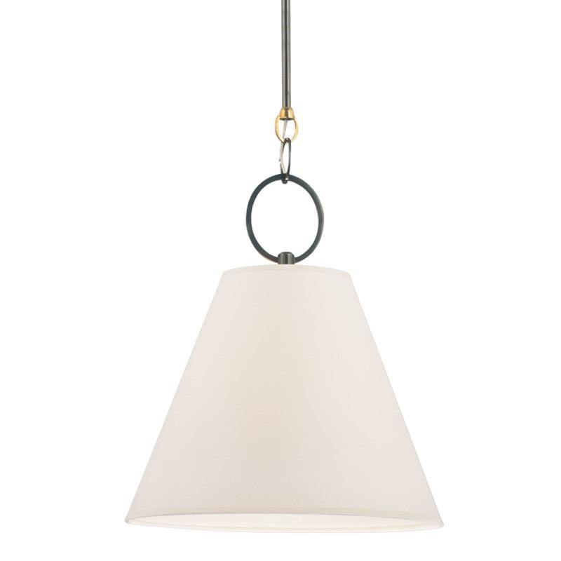 Altamount Off White Pendant by Hudson Valley