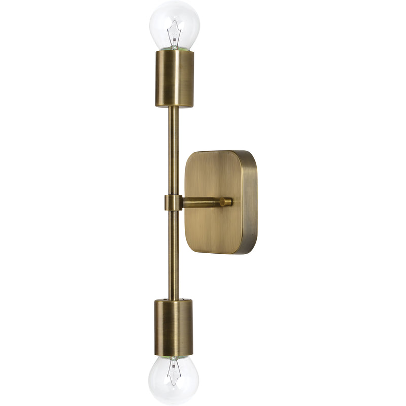Anka Wall Sconce By Renwil - Side View