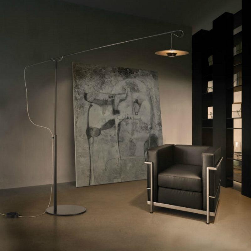 Archetype Floor Lamp by Morosini