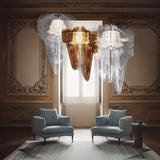 Aria Chandelier by Slamp