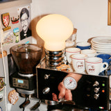 B.Bulb Table Lamp By Ingo Maurer