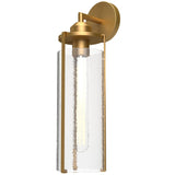 Aged Gold Belmont Wall Sconce by Alora