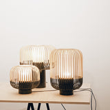 Bamboo Table Lamp By Forestier