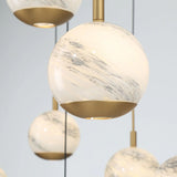 Baveno Pendant Light By Lib & Co