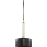Bellucci Pendant Light By Renwil - Matte Black Powder Coated Finish