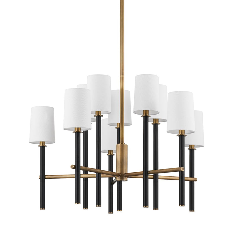 Belvedere Chandelier By Troy Lighting