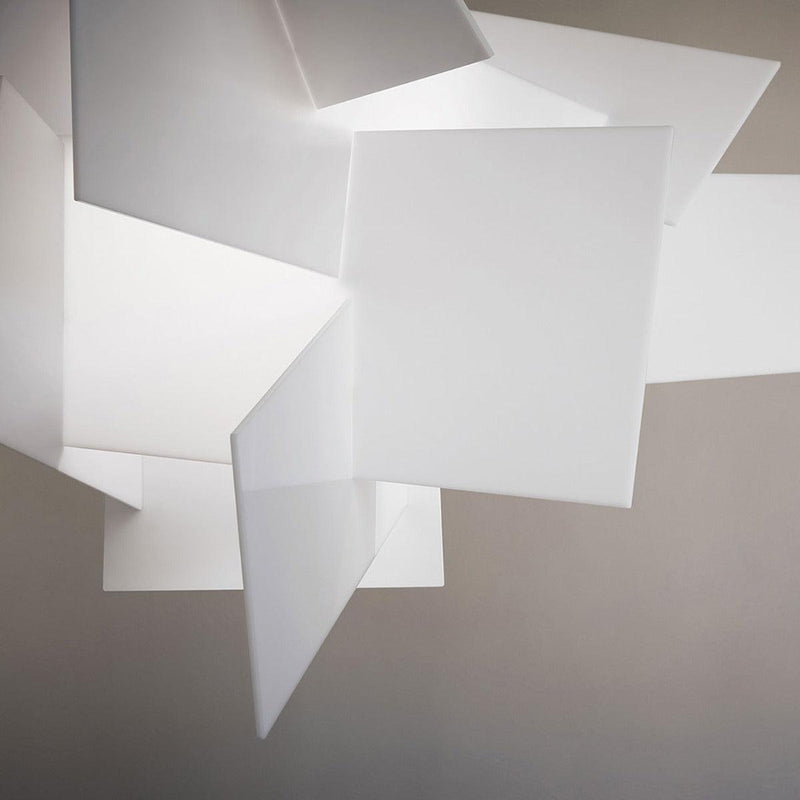 Big Bang Wall-Ceiling Light by Foscarini, View 1, White