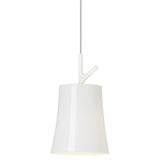 Birdie Pendant by Foscarini, Color: Grey, White, Size: Small, Large,  | Casa Di Luce Lighting