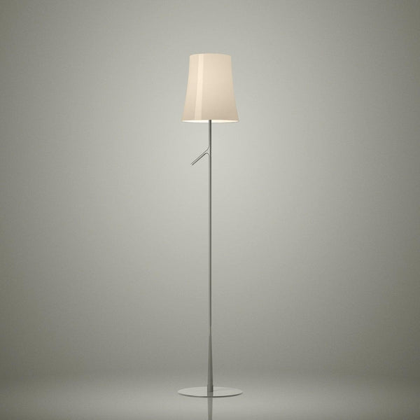 Birdie Reading Lamp by Foscarini, Color: Grey, Light Option: E26,  | Casa Di Luce Lighting