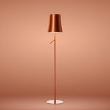 Birdie Reading Lamp by Foscarini, Color: Copper, Light Option: E26,  | Casa Di Luce Lighting