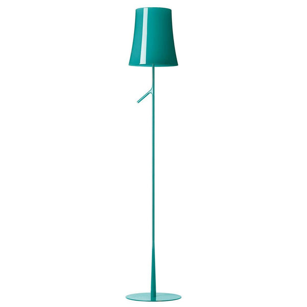 Birdie Reading Lamp by Foscarini, Color: Aquamarine, Light Option: E26,  | Casa Di Luce Lighting