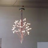Birds Birds Birds Chandelier By Ingo Maurer